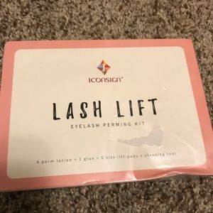 Iconsign Lash Lift eyelash perming kit